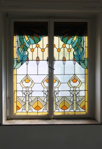 L'intérieur de la maison Villeroy & Boch à Metz